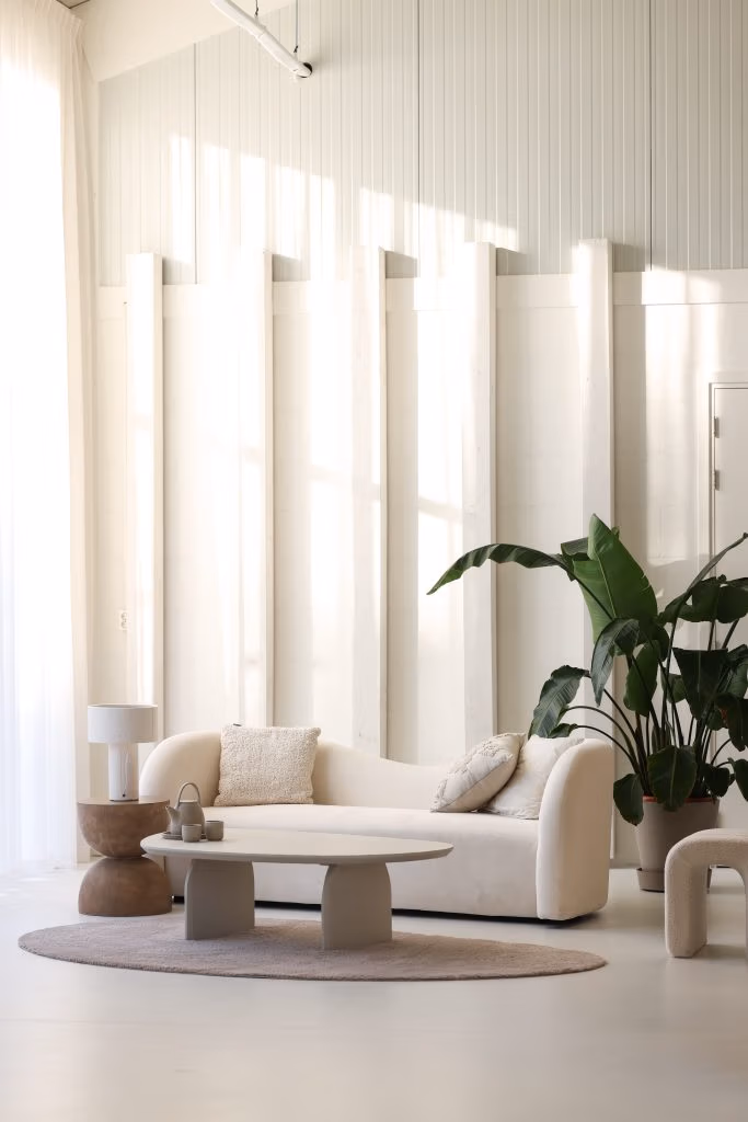 Fotostudio huren Loodz Mosa woonkamer